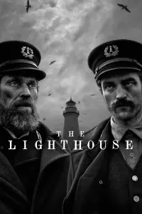 Poster to the movie "The Lighthouse" #34287