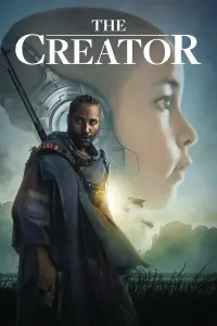 Poster to the movie "The Creator" #1381