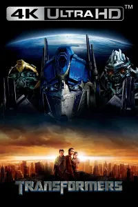 Poster to the movie "Transformers" #158529