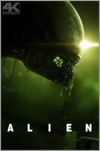 Poster to the movie "Alien" #177292