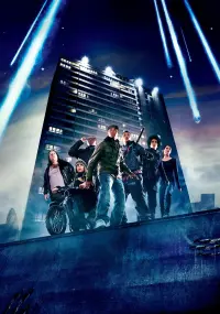 Poster to the movie "Attack the Block" #489577