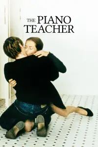 Poster to the movie "The Piano Teacher" #126498