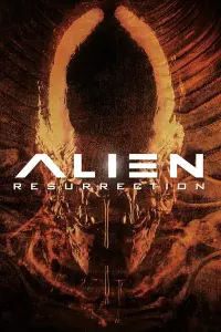 Poster to the movie "Alien Resurrection" #67456