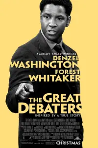 Poster to the movie "The Great Debaters" #139884