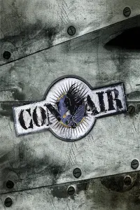 Poster to the movie "Con Air" #266827