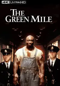 Poster to the movie "The Green Mile" #25641