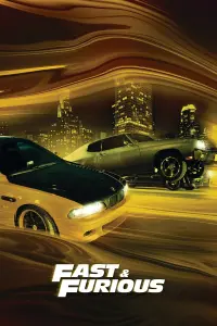 Poster to the movie "Fast & Furious" #271085