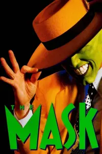 Poster to the movie "The Mask" #37596