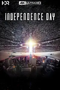 Poster to the movie "Independence Day" #256756