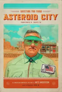 Poster to the movie "Asteroid City" #41006