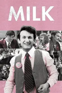 Poster to the movie "Milk" #694115