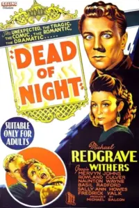 Poster to the movie "Dead of Night" #483660