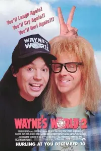 Poster to the movie "Wayne