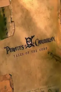 Poster to the movie "Pirates of the Caribbean: Tales of the Code: Wedlocked" #405051