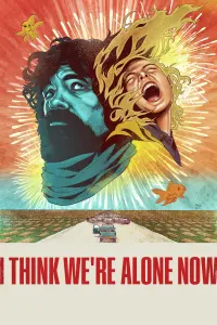 Poster to the movie "I Think We