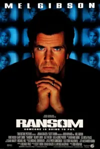 Poster to the movie "Ransom" #386498