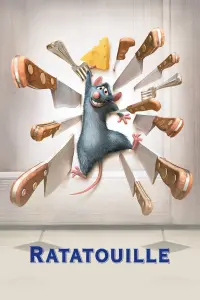 Poster to the movie "Ratatouille" #170201