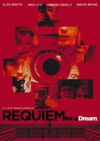 Poster to the movie "Requiem for a Dream" #581337