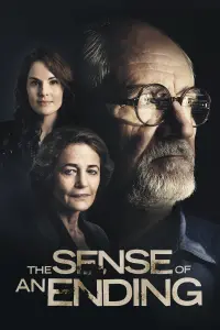 Poster to the movie "The Sense of an Ending" #355611