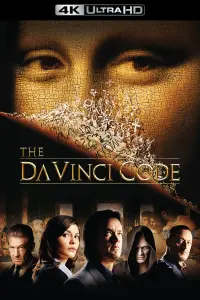 Poster to the movie "The Da Vinci Code" #267645