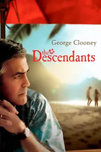 Poster to the movie "The Descendants" #259841