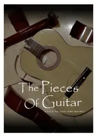 Poster to the movie "The Pieces Of Guitar" #641614