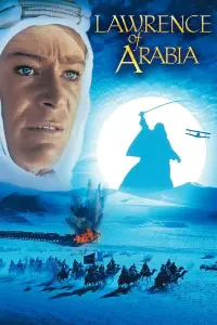 Poster to the movie "Lawrence of Arabia" #90930