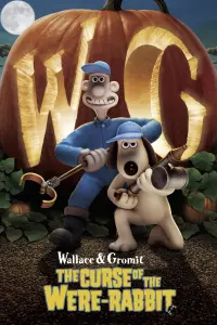 Poster to the movie "Wallace & Gromit: The Curse of the Were-Rabbit" #242989