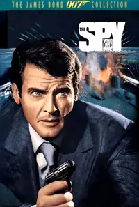 Poster to the movie "The Spy Who Loved Me" #80282