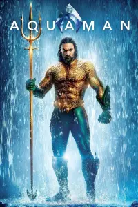 Poster to the movie "Aquaman" #22497