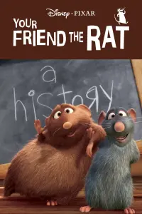 Poster to the movie "Your Friend the Rat" #267567