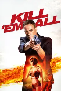 Poster to the movie "Kill 