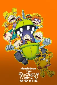 Poster to the movie "The Rugrats Movie" #117661