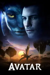 Poster to the movie "Avatar" #11245