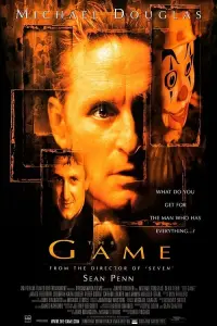 Poster to the movie "The Game" #42837