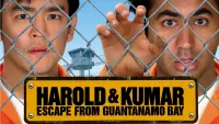 Backdrop to the movie "Harold & Kumar Escape from Guantanamo Bay" #87653