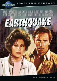 Poster to the movie "Earthquake" #133031