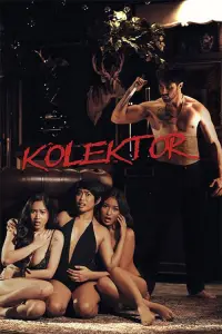 Poster to the movie "Kolektor" #700895