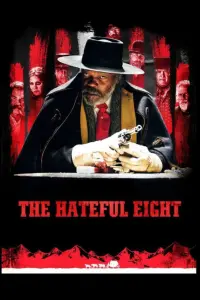 Poster to the movie "The Hateful Eight" #567498