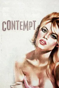 Poster to the movie "Contempt" #141687