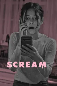 Poster to the movie "Scream" #645769