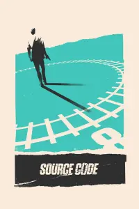 Poster to the movie "Source Code" #77432