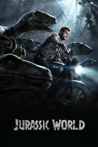 Poster to the movie "Jurassic World" #20390