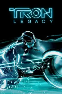 Poster to the movie "TRON: Legacy" #44624