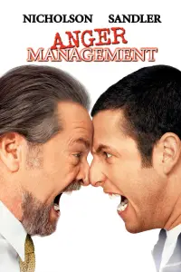 Poster to the movie "Anger Management" #301123