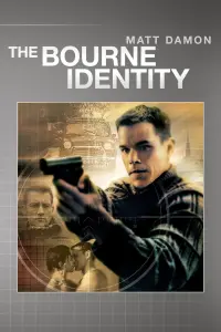 Poster to the movie "The Bourne Identity" #45290