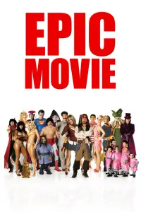 Poster to the movie "Epic Movie" #87302