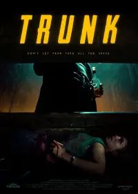 Poster to the movie "Trunk: Locked In" #312365