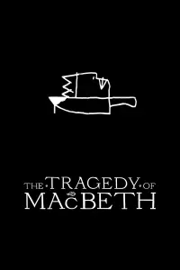 Poster to the movie "The Tragedy of Macbeth" #28790