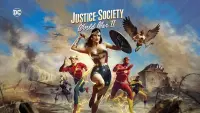 Backdrop to the movie "Justice Society: World War II" #139807